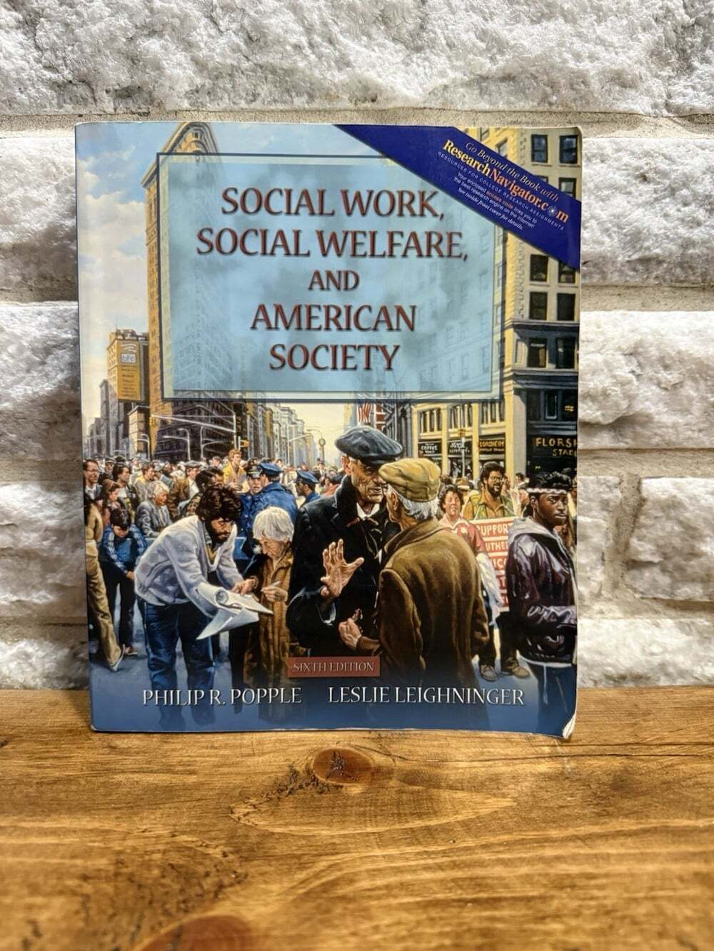 Social Work, Social Welfare, and American Society (with MyHelpingLab) (6th...